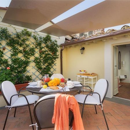 Ferienwohnung Terrazza Silena, Centro Storico Con Vista Cortona! Exterior foto