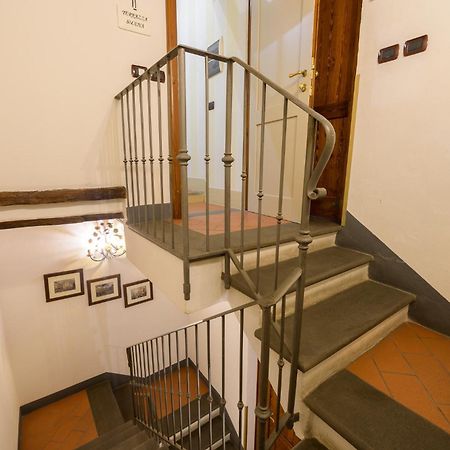 Ferienwohnung Terrazza Silena, Centro Storico Con Vista Cortona! Exterior foto