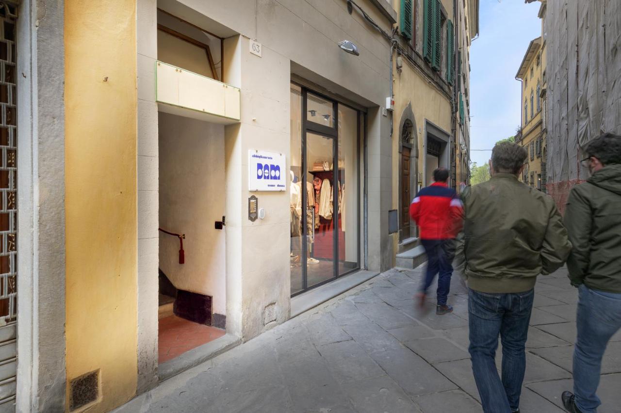 Ferienwohnung Terrazza Silena, Centro Storico Con Vista Cortona! Exterior foto